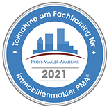 Emblem 2021 - PMA® Fachtraining fu¨r Immobilienmakler (klein)